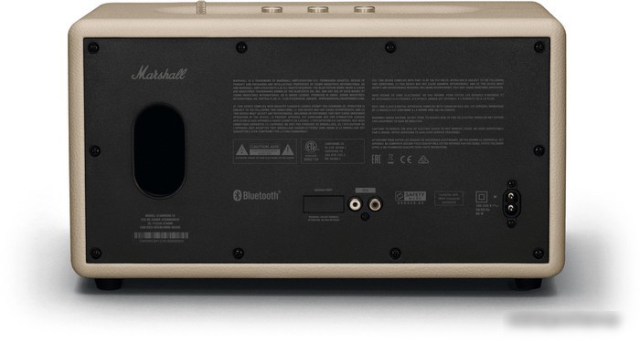 Беспроводная колонка Marshall Stanmore III (кремовый)