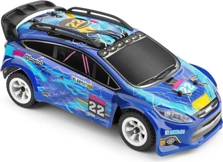 Автомодель WLtoys 284010
