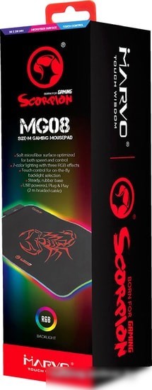 Коврик для мыши Marvo MG08