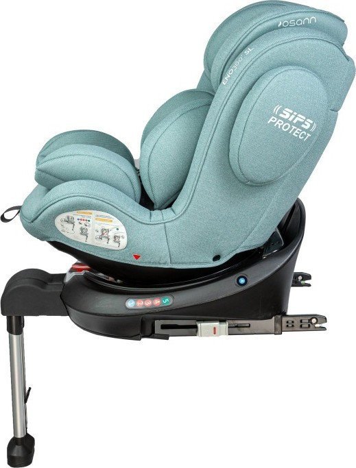 Детское автокресло Osann Eno360 SL ru108-249-349 (sky)