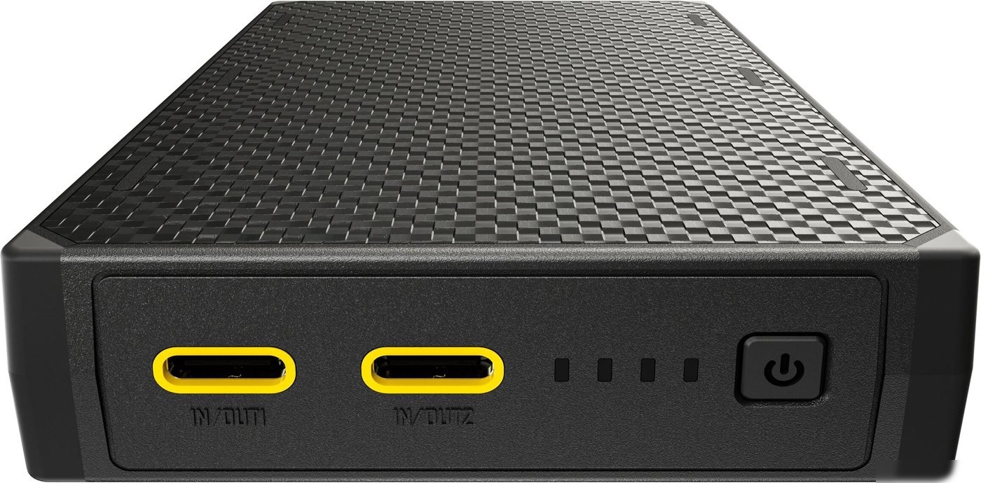 Внешний аккумулятор Nitecore NB20000 Gen3