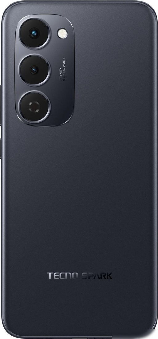 Телефон Tecno Spark 40 Pro+ 8GB/256GB (черная туманность)