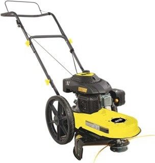 Газонокосилка-триммер Huter GLM-5.0 L 70/3/9