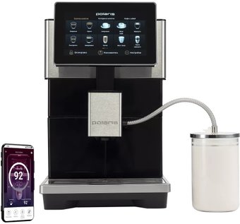 Кофемашина Polaris PACM 2081AC Wi-Fi IQ Home