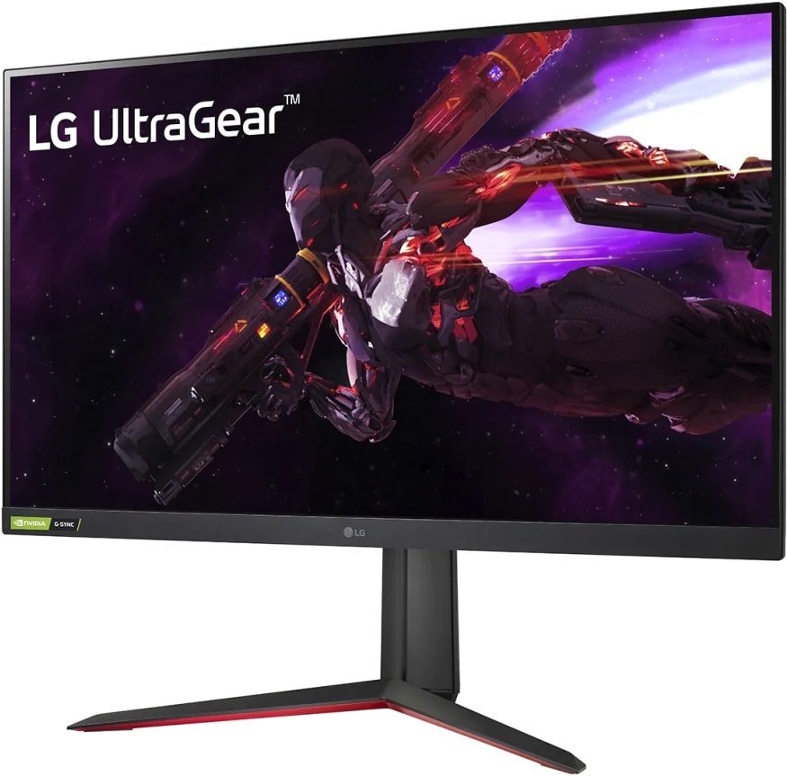 Игровой монитор LG UltraGear 32GP850-B