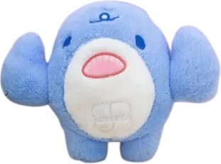 Классическая игрушка ILikeGift Shark strong 107-53-03 (blue)