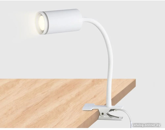 Настольная лампа Ambrella light FW2467 WH (белый)