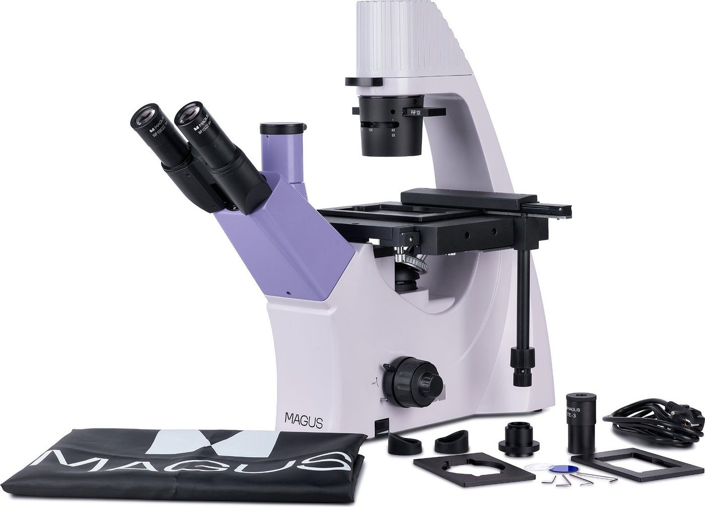 Микроскоп Magus Bio VD300 LCD 83013