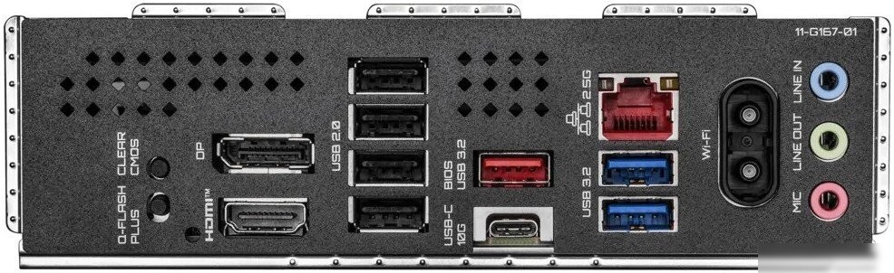 Материнская плата Gigabyte B840 Eagle WiFi6E