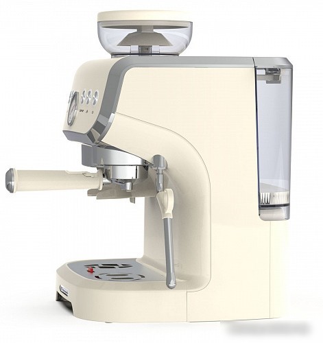 Рожковая кофеварка Blackton CM5000 (слоновая кость)