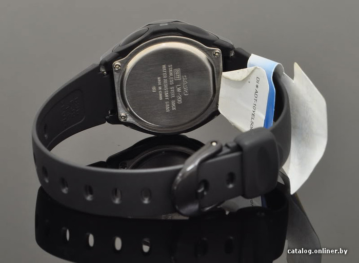 Наручные часы Casio LW-200-1B