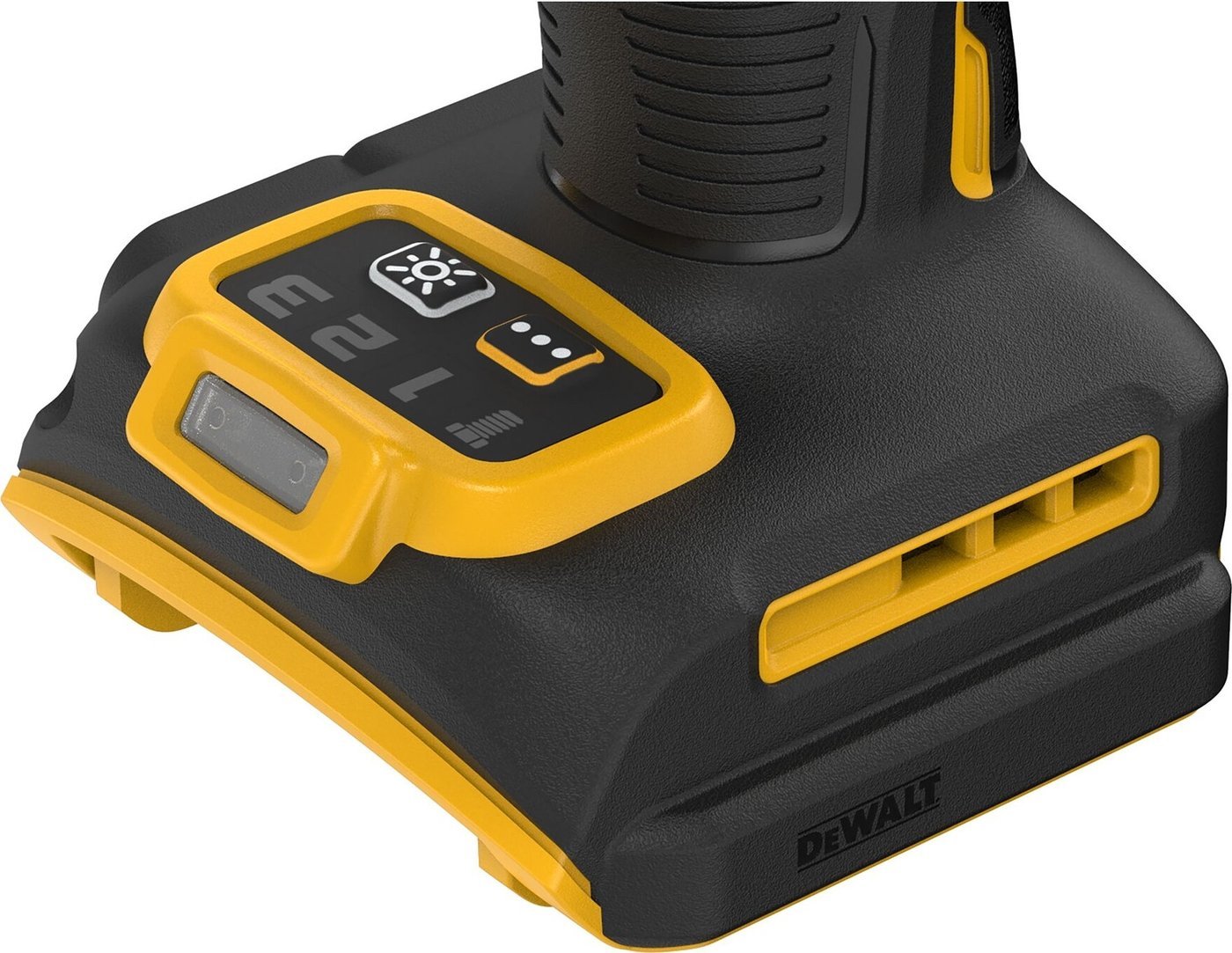 Гайковерт DeWalt DCF961NT (без АКБ, кейс)