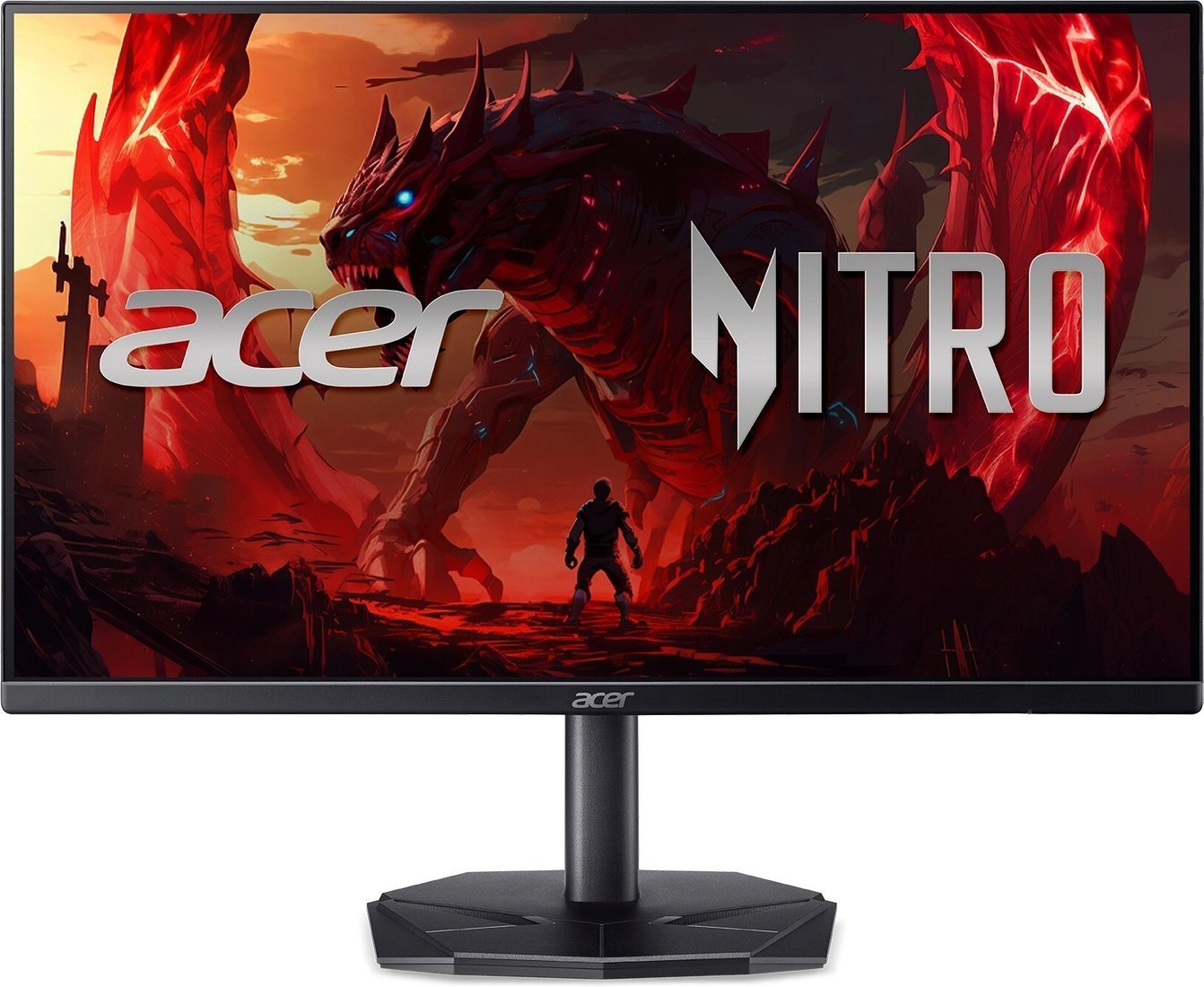 Игровой монитор Acer Nitro KG240YW0bmiipx UM.QX0CD.001