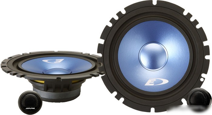 Компонентная АС Alpine SXE-17CS Компонентная АС Alpine SXE-17CS