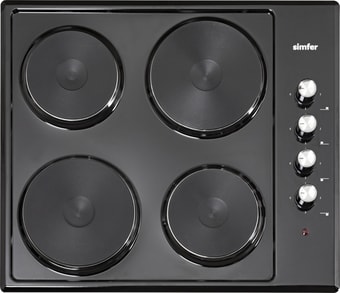 Варочная панель Simfer H60E04B016