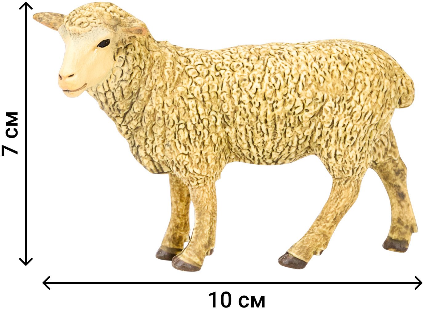 Набор фигурок Masai Mara На ферме MM215-329