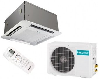 Кондиционер Hisense AUC-48HR4SKA/AUC-950R/AUW-48H6SE1