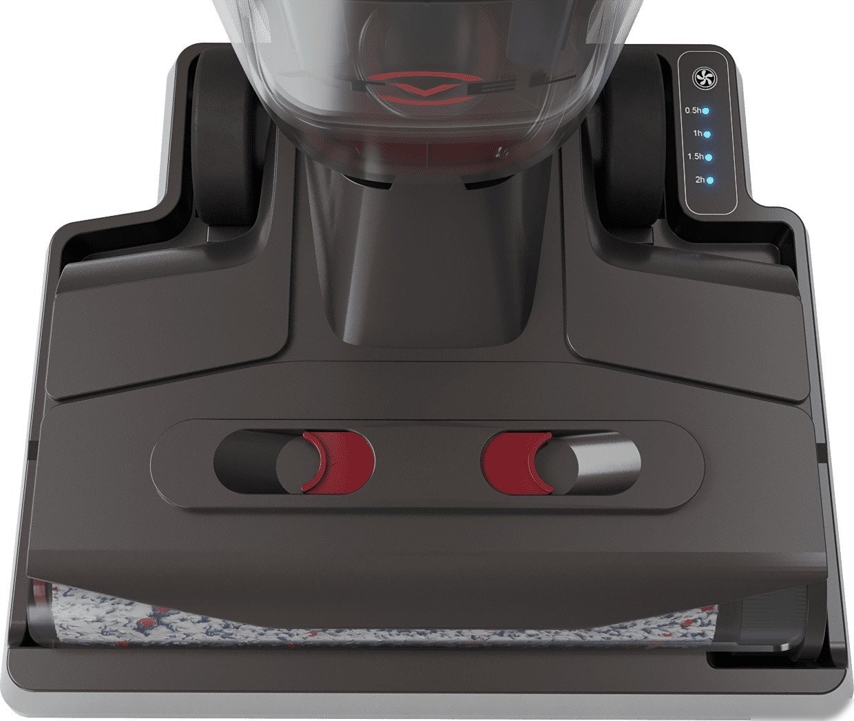 Вертикальный моющий пылесос Atvel F16 Ultimate Plus