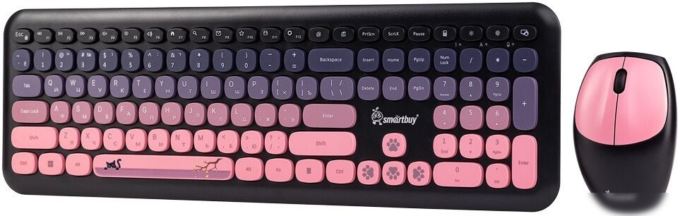 Офисный набор SmartBuy 666395 SBC-666395AG-KP