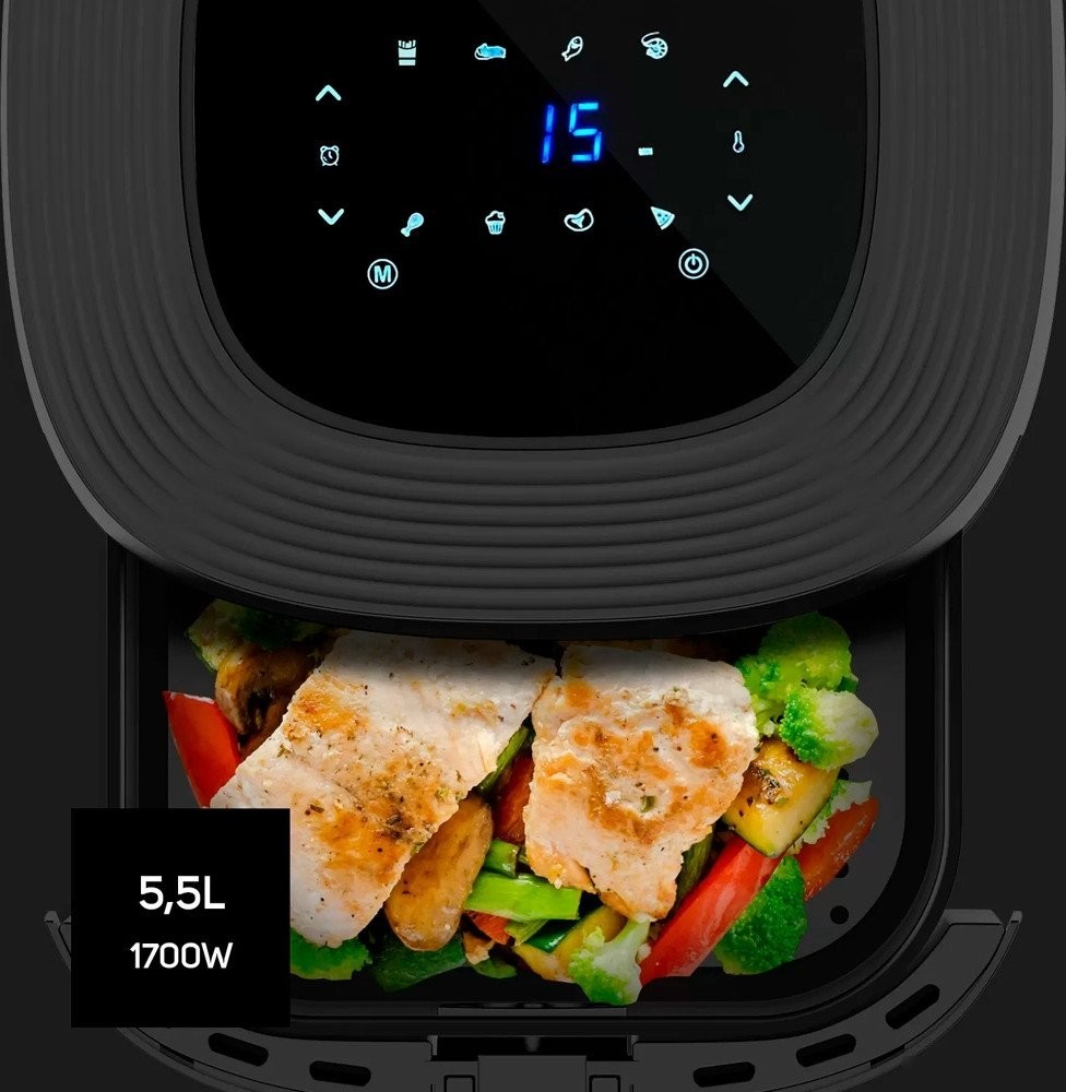 Аэрофритюрница Taurus Air Fry Digital 6S