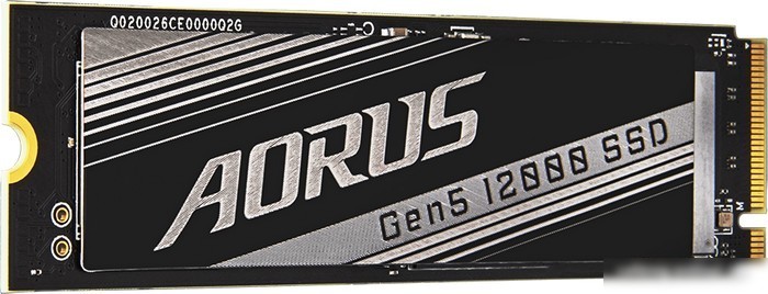 SSD Gigabyte Aorus Gen5 12000 1TB AG512K1TB
