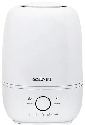 Увлажнитель воздуха Zenet ZET-409