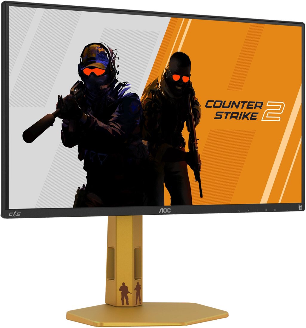 Игровой монитор AOC Gaming CS25G