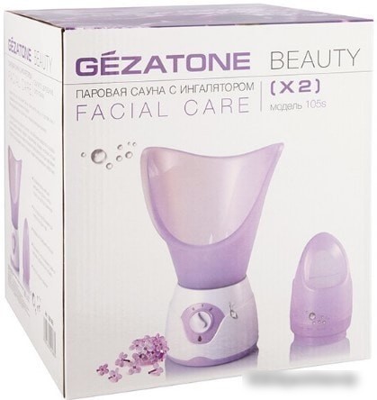 Сауна для лица Gezatone 105S
