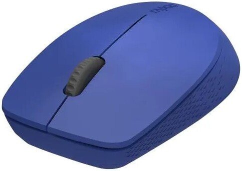 Мышь Rapoo M100 Silent (синий)