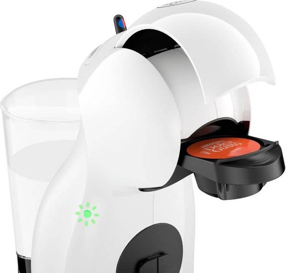 Капсульная кофеварка DeLonghi Piccolo XS EDG110.WB