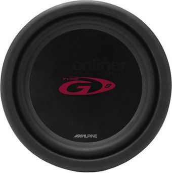 Головка сабвуфера Alpine SWG-844