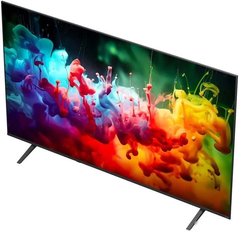 MiniLED телевизор LG QNED AI QNED70 75QNED70B6A