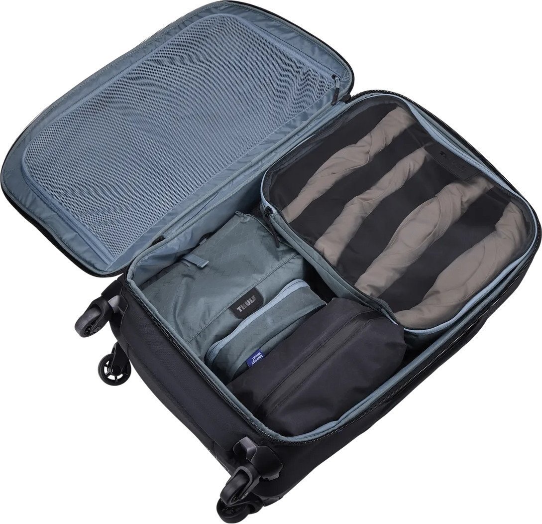 Органайзер Thule Packing Cube L с сеткой 3205575 TPCS203POND (голубой)