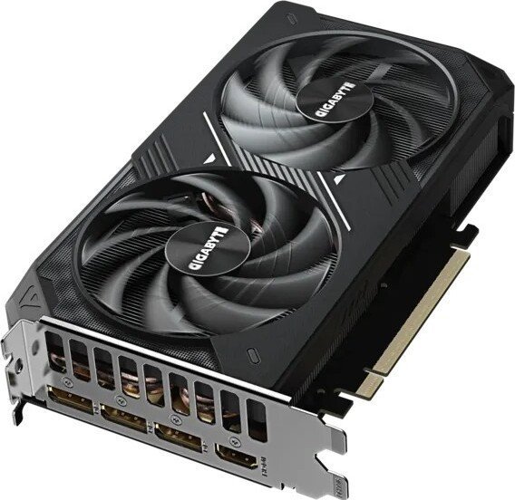 Видеокарта Gigabyte GeForce RTX 5060 Ti Windforce Max 8G GV-N506TWF2MAX-8GD