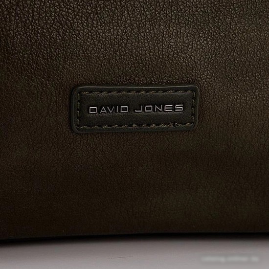 Женская сумка David Jones 823-CM6560-KHK (хаки)