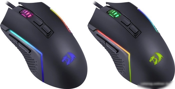 Игровая мышь Redragon Trident Lite
