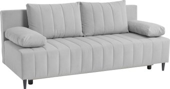 Диван Mio Tesoro BoxWel 553 3ек (светло-серый 1611)