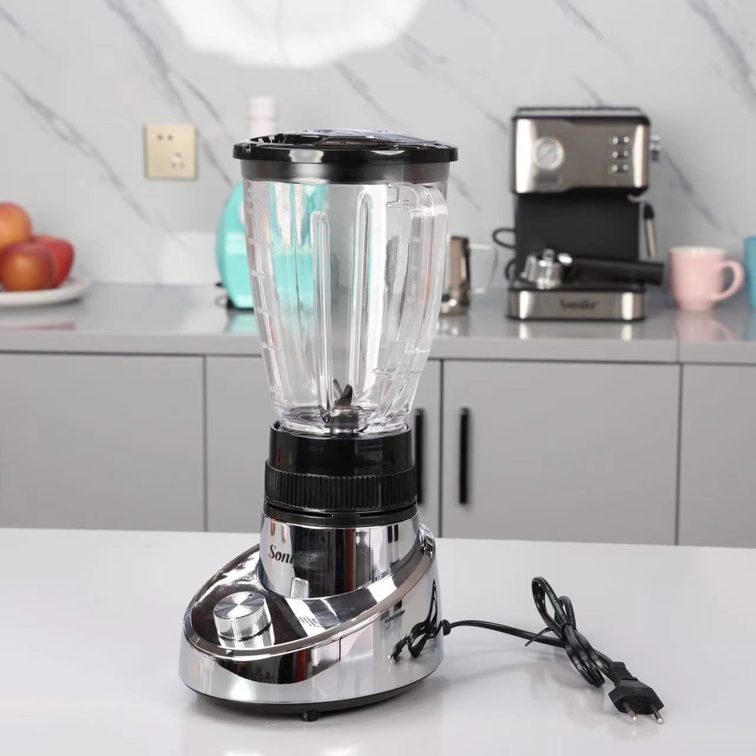 Стационарный блендер Sonifer SF-8016