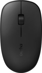 Мышь Rapoo M200 Silent Wireless (черный)