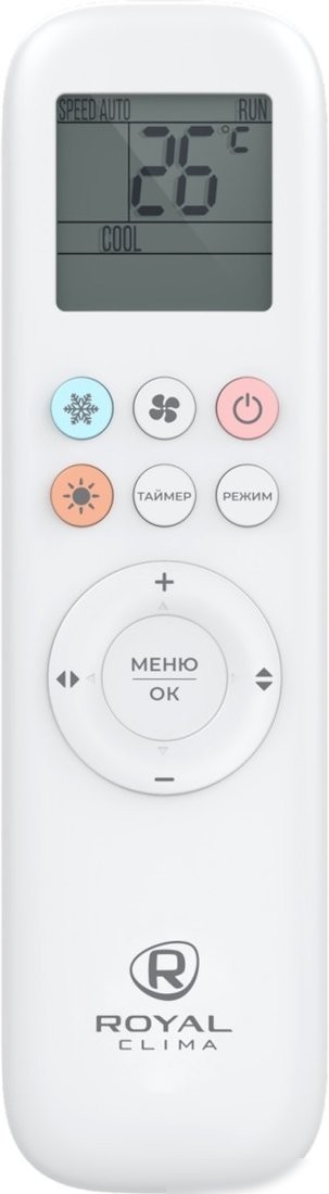 Кондиционер Royal Clima Competenza 2023 CO-F 24HNXA/CO-E 24HNXA