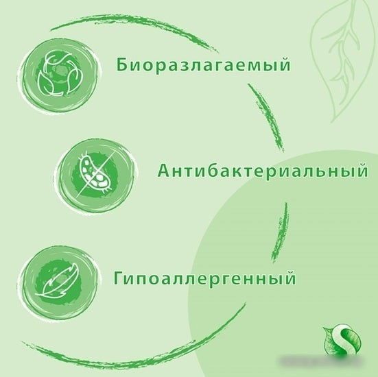 Гель для посудомоечной машины Synergetic Pro 1 л