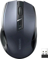 Мышь Ugreen MU006 90545 (серый)