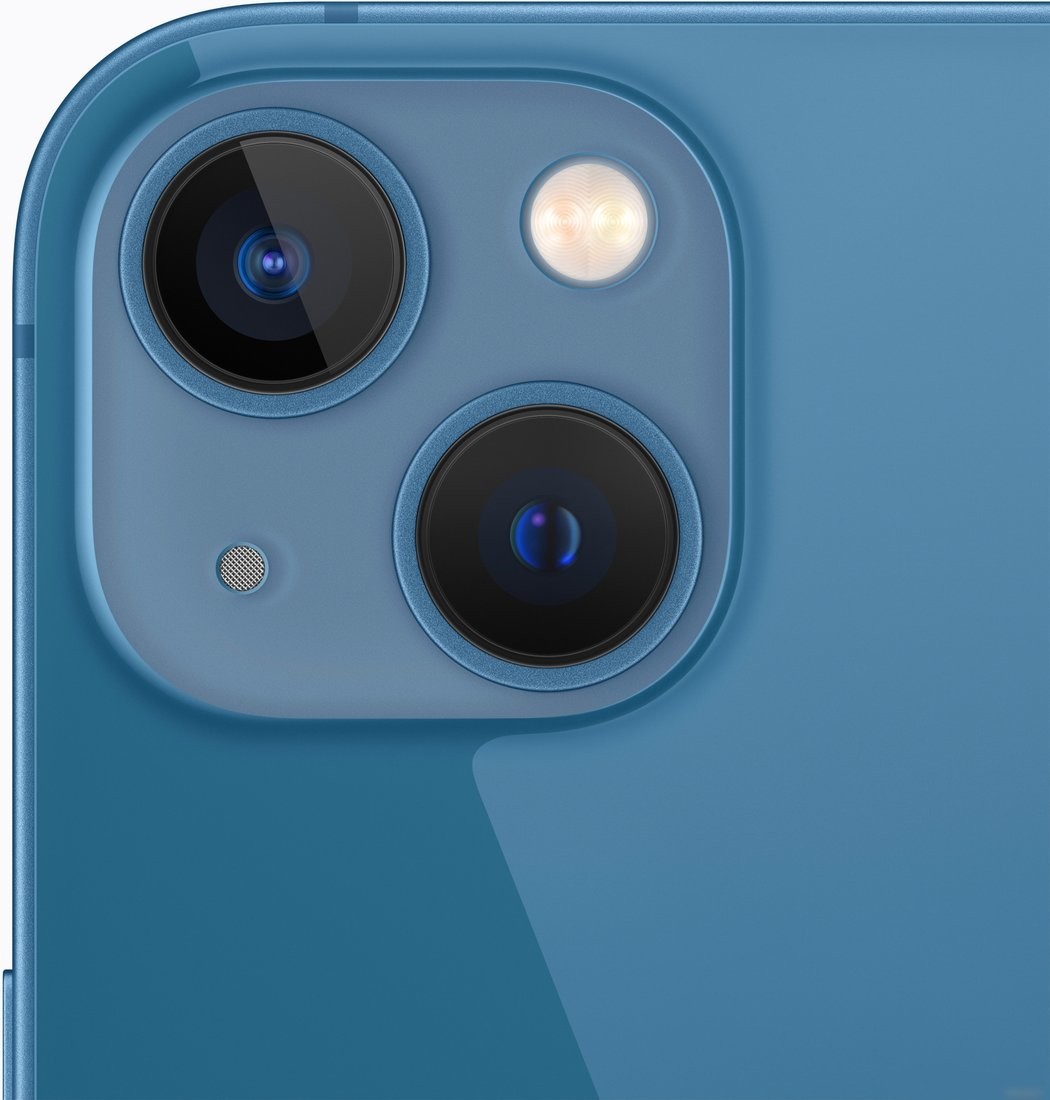 Телефон Apple iPhone 13 256GB (синий)