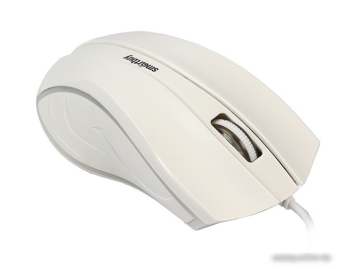 Мышь SmartBuy One 338 (белый) [SBM-338-W]