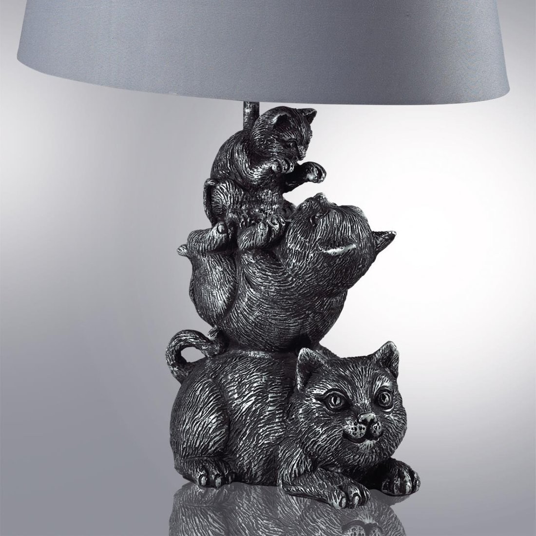 Настольная лампа Lumion Catty 8128/1T