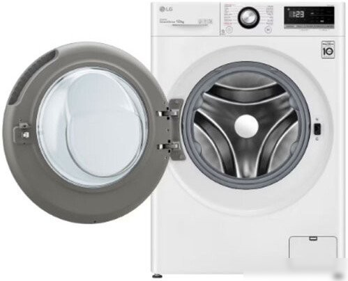 Стиральная машина LG F4Y6RYGYWV