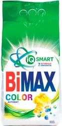 Стиральный порошок BiMax Колор 9 кг