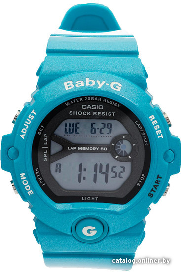 Наручные часы Casio BG-6903-2
