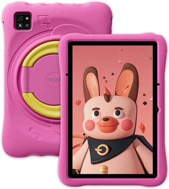Планшет Oscal Pab 60 Kids Wi-Fi 4GB/128GB (розовый)