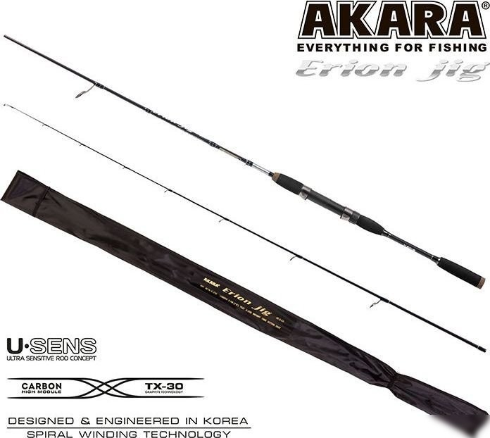 Удилище Akara Erion Jig TX-30 AE19-3-198